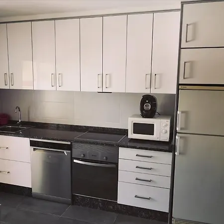 Apartamento Centro Con Fácil Aparcamiento