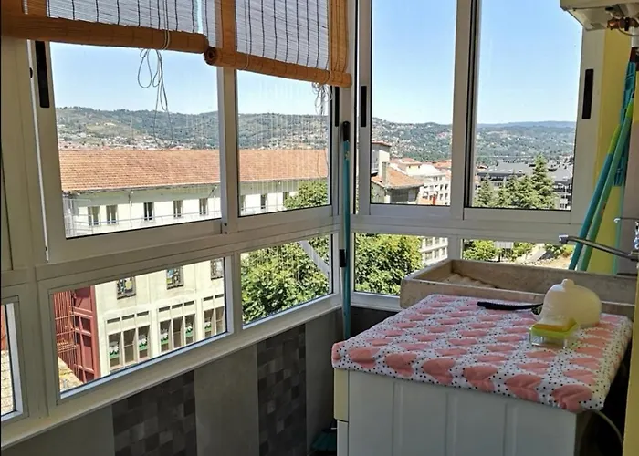 Piso Auditorio Appartement