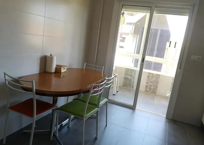 Apartmán Piso Auditorio *